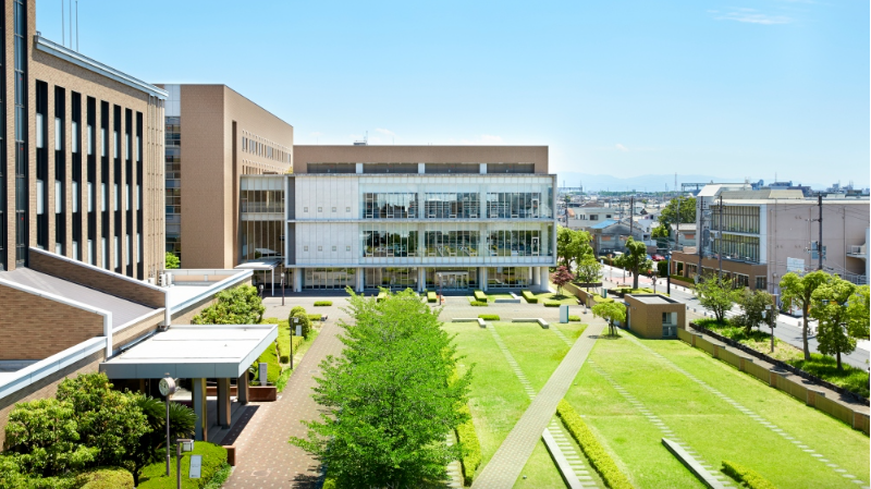 阪南大学・1号館