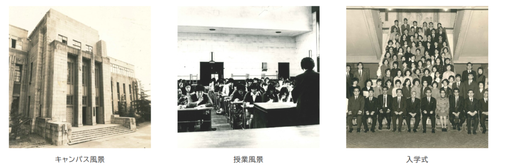 社会事業大学 歴史
