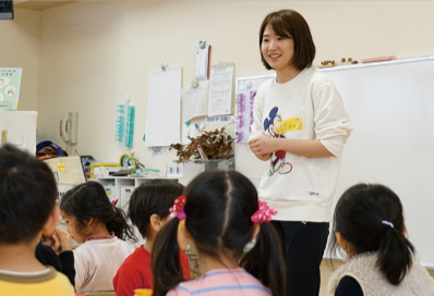 福岡教育大学初等教育教員養成課程(公式サイトより)