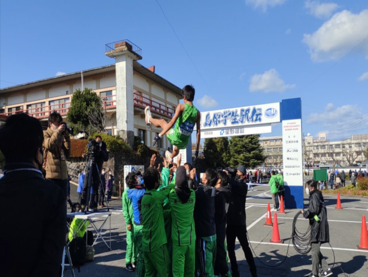 第一工科大学 陸上